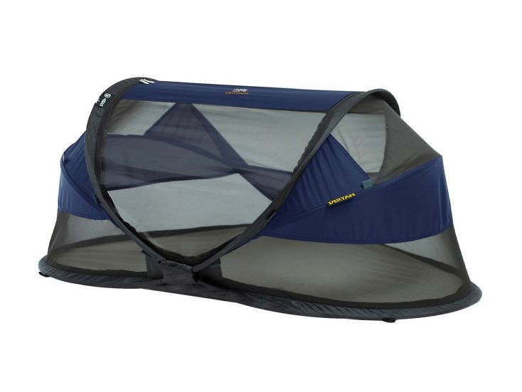 Deryan Baby Luxe Reisebett - Navy