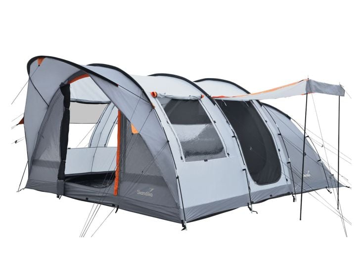 Skandika Egersund 5 XL Sleeper Protect Tunnelzelt