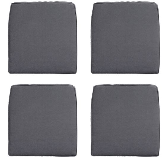 Madison Panama Sitzkissen - 4er-Set
