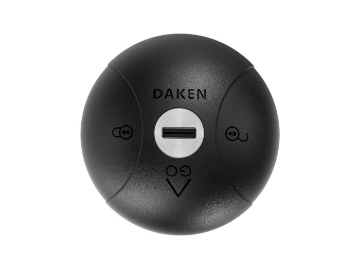Daken Saturn GO Van-Schloss - Black