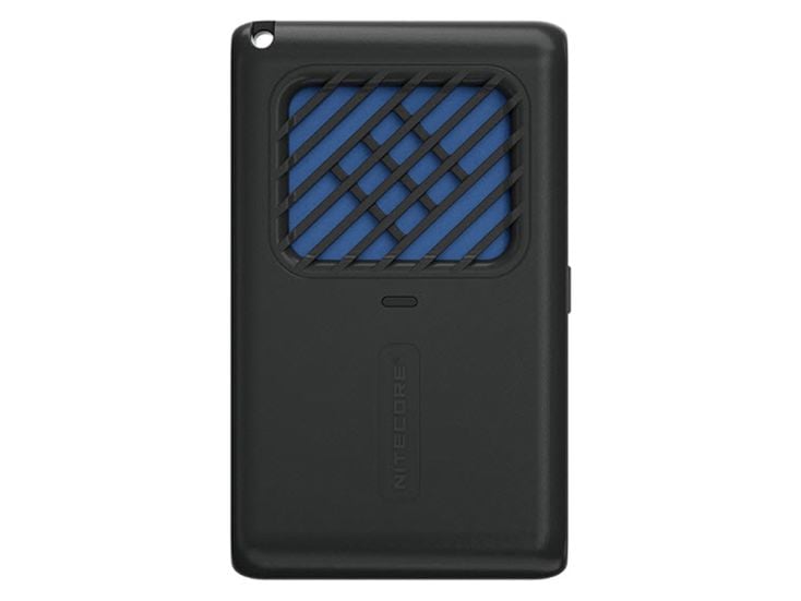 Nitecore EMR06 wiederaudladbare Mückenabwehr - Black