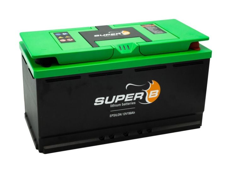 Super B Epsilon 12V150 LiFePO4 Batterie