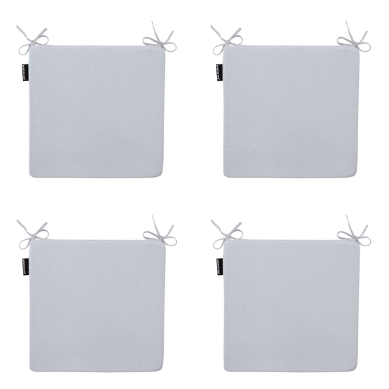 Madison Panama light Sitzkissen - 4er Set