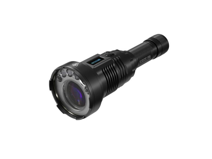 Nitecore P35i LEP Aufladbare Scheinwerfer Taschechenlampe