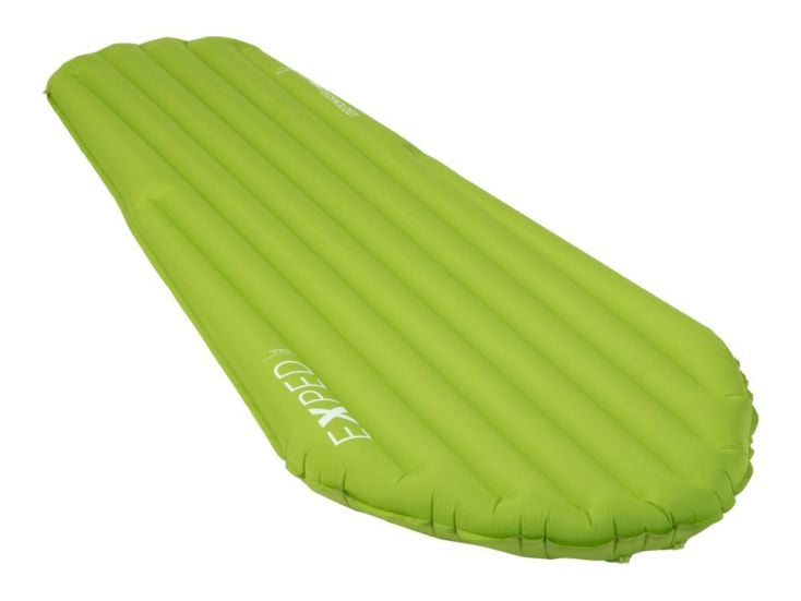 Exped Ultra 1R Mummie LW Schlafmatte - Light Green