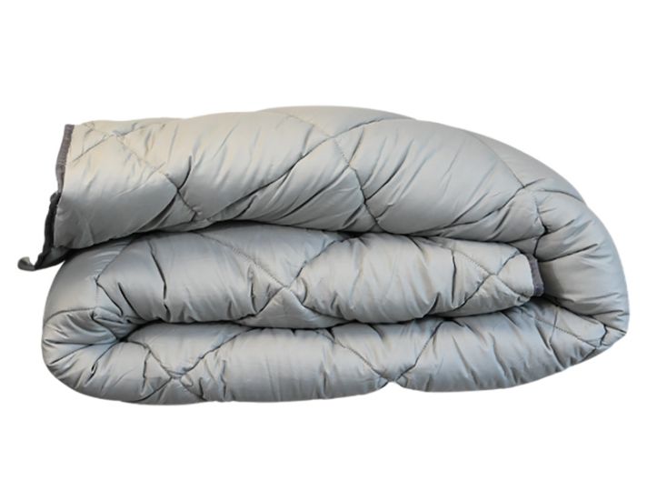 Happybed Pebble grey Bettdecke - 240x200 cm