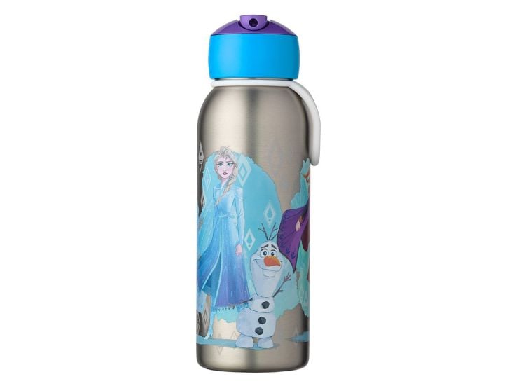 Mepal Flip-up Campus 350 ml Thermoflasche - Frozen 2