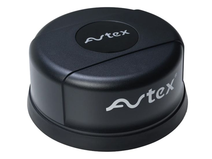 Avtex AMR-105X 5G dual sim router met 5G antenne - Black