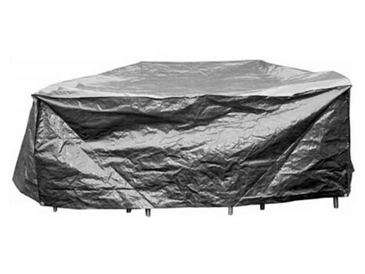 CUHOC Basic Label Ø200x80 Abdeckung Rund Gartenmöbel