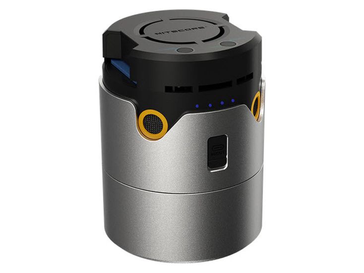 Nitecore EMR30 wiederaufladbare Mückenabwehr