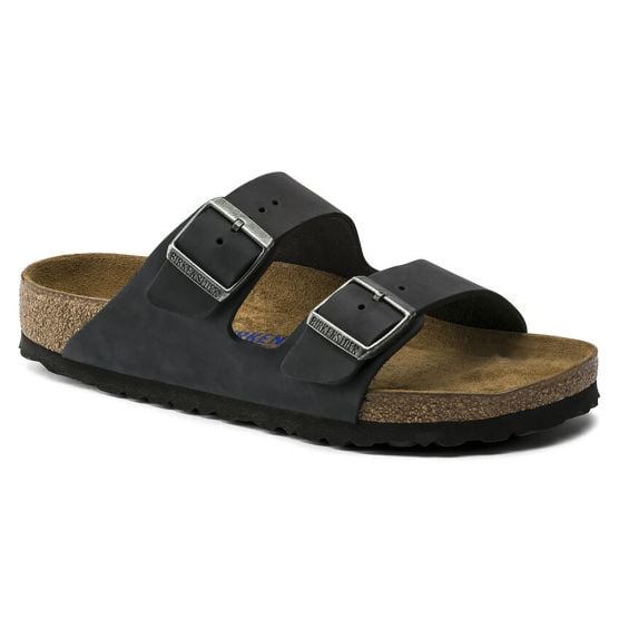 Birkenstock Birkenstock Arizona schwarz Sandalen