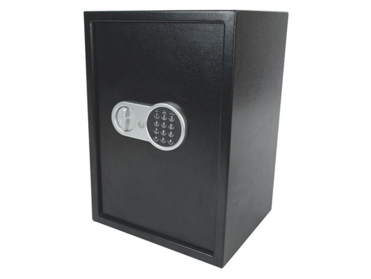 Perel BG90020 elektronischer Tresor