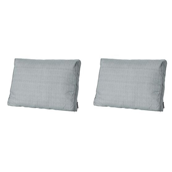 Madison Basic Rückenkissen - 2er-Set