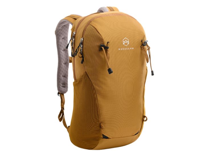 Nordkamm Antares Hike 20 liter Rucksack - Yellow