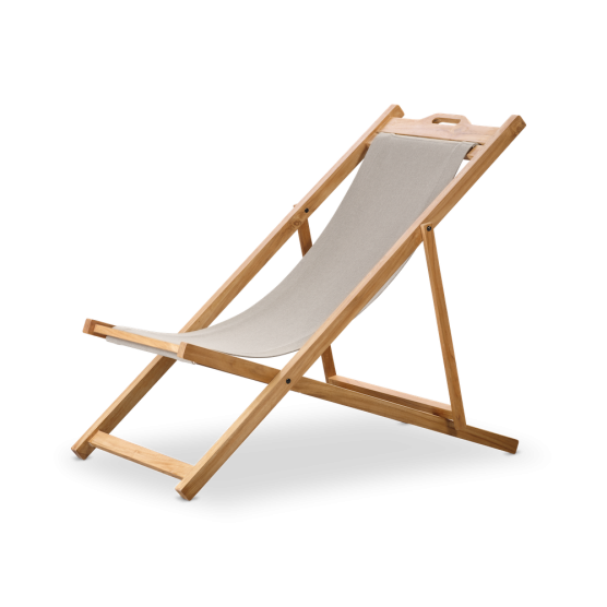 Chill Dept Bear Valley Desert Sand Loungestuhl
