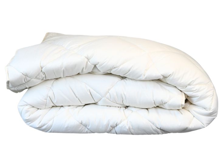 Happybed Off white Bettdecke - 240x200 cm