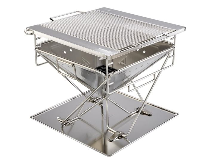 Groenberg Katla Holzkohlegrill - large
