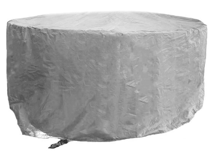 CUHOC Diamond Label Ø180x80 Rund Abdeckung Gartenmöbel
