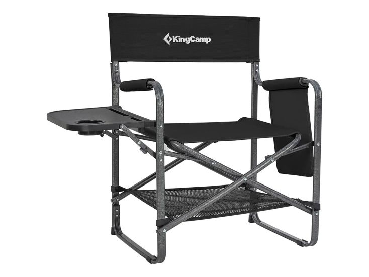 KingCamp Director Multi Regiestuhl