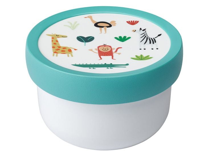 Mepal Campus 300 ml Fruchtbox - Animal Friends