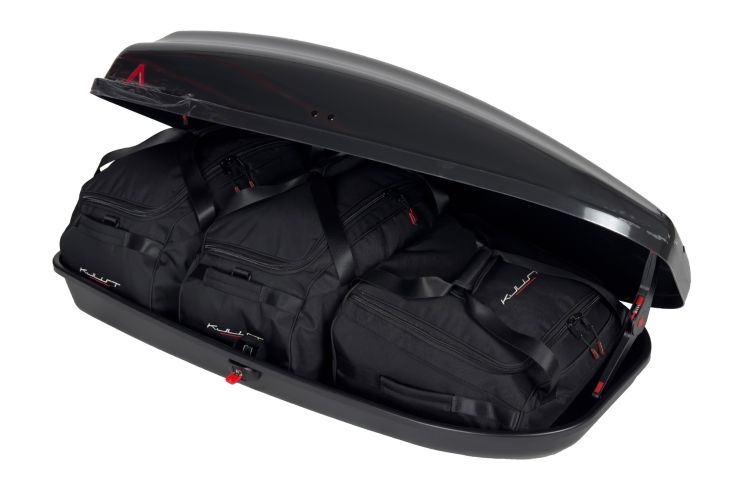 Kjust G3 Arjes 320 Dachbox taschen