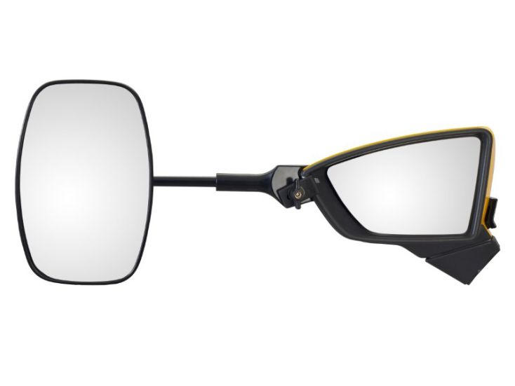 EMUK 102142 Seat Caravanspiegel XL