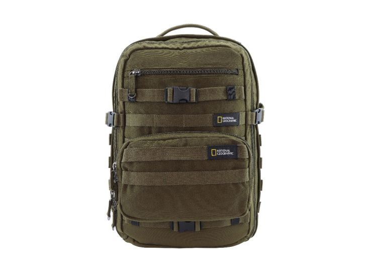 National Geographic Rocket Rucksack - Khaki