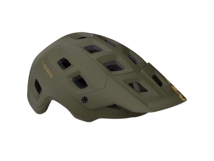 MET Terranova MIPS Fahrradhelm - Olive Green Matt