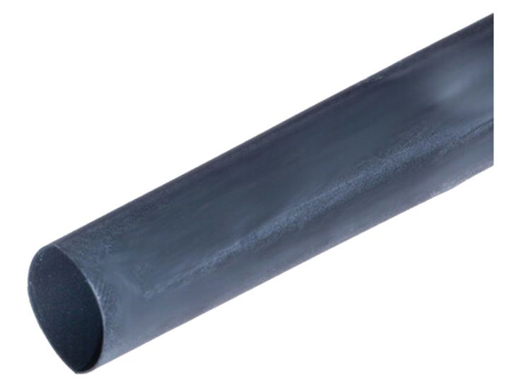 Schrumpfschlauch Black 2:1 1 m - 3,2 - 1,6 mm