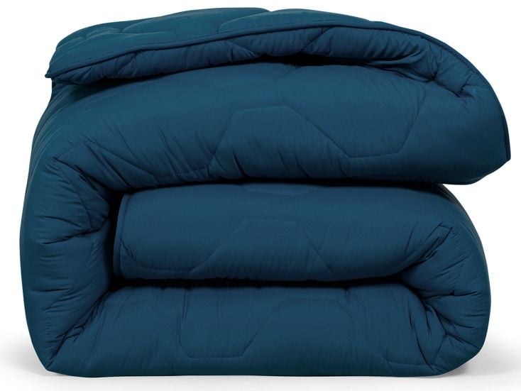 DoubleDry Blau Bettdecke - 140 x 200 cm