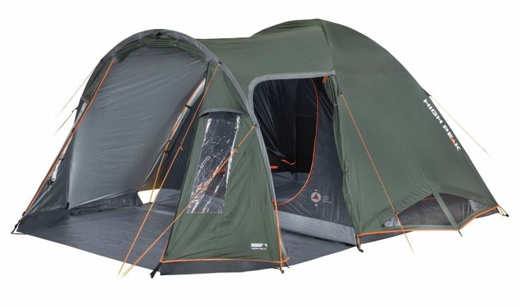 High Peak Tessin 4.1 Kuppelzelt