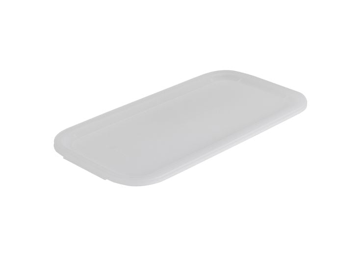 Sunware Sigma home 6 Liter cube box deckel - transparent