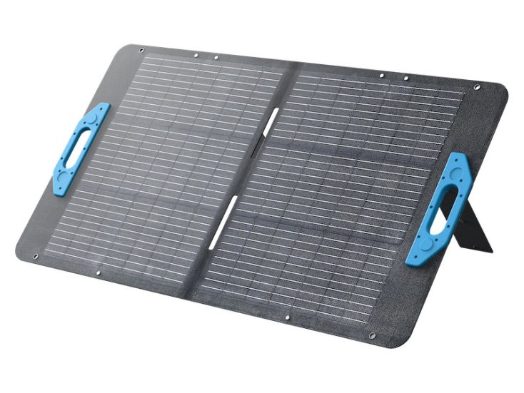 Anker SOLIX PS100 Tragbares Solarpanel - 100 Watt