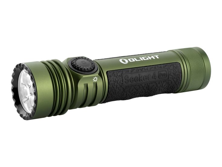 Olight Seeker 4 Pro OD EDC-Taschenlampe - Green