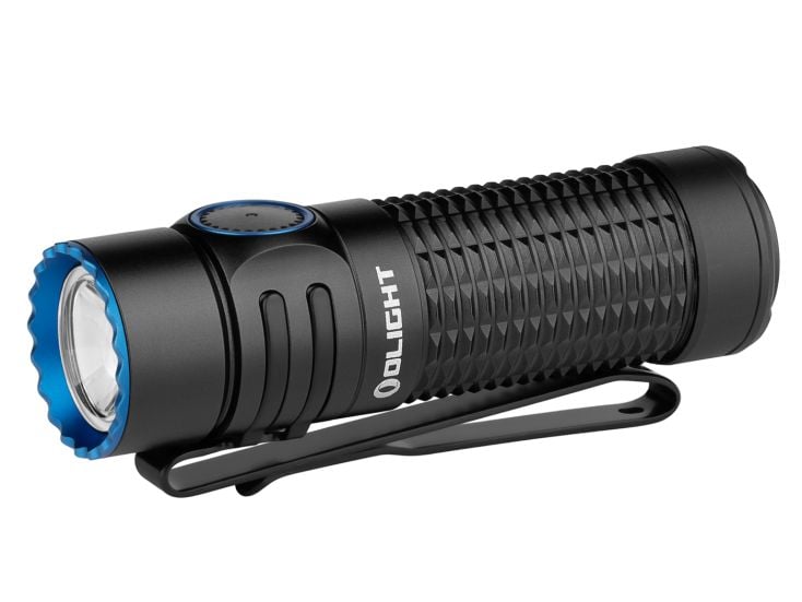 Olight Warrior Nano Wiederaufladbare Taschenlampe