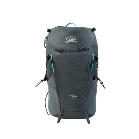 Highlander Vega 25L Damen Rucksack - Grau
