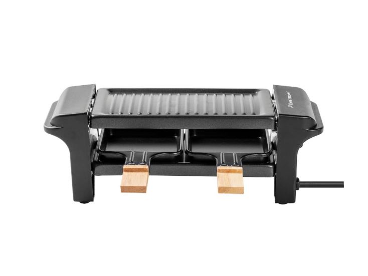 Bestron ARG150BW Mini Raclette