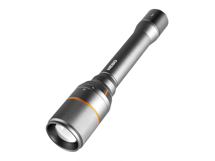 Nebo Davinci 3500 Wiederaufladbare Taschenlampe