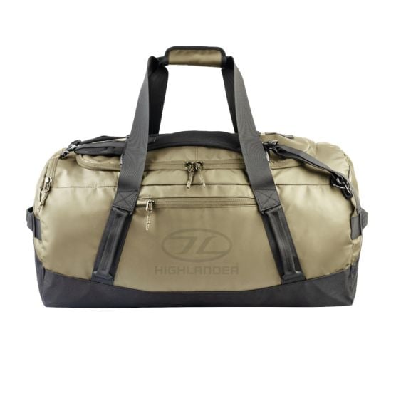 Highlander Hauler 90 Reisetasche - Grün