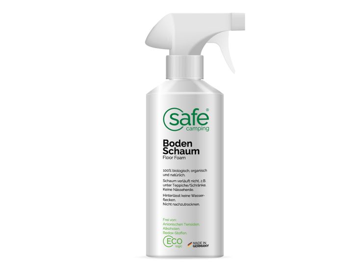 SAFE CAMPING Bodenschaum - 500mL