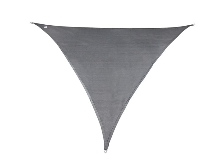 Buitenkado, 3 x 3 x 3 m, Anthrazit Sonnensegel