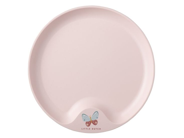Mepal Mio Kinderteller - Flowers & Butterflies