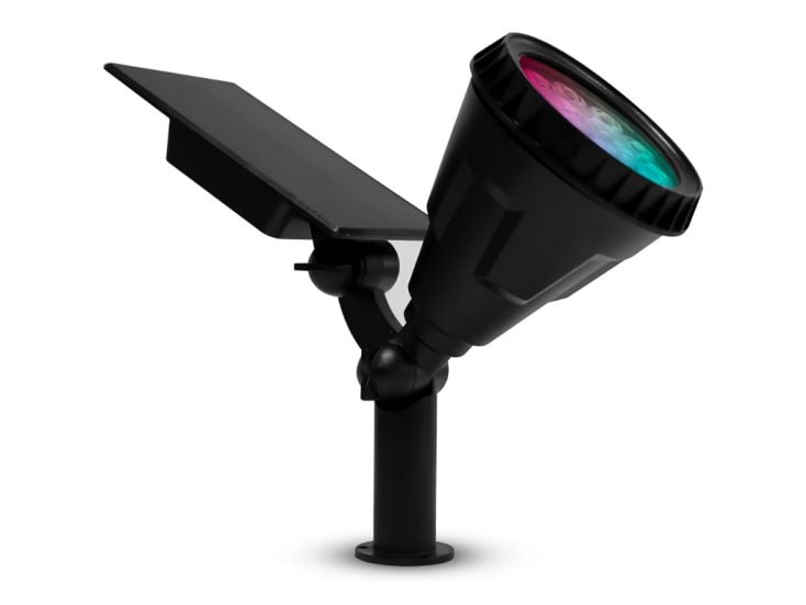 FlinQ Smart Solar Bodenstrahler