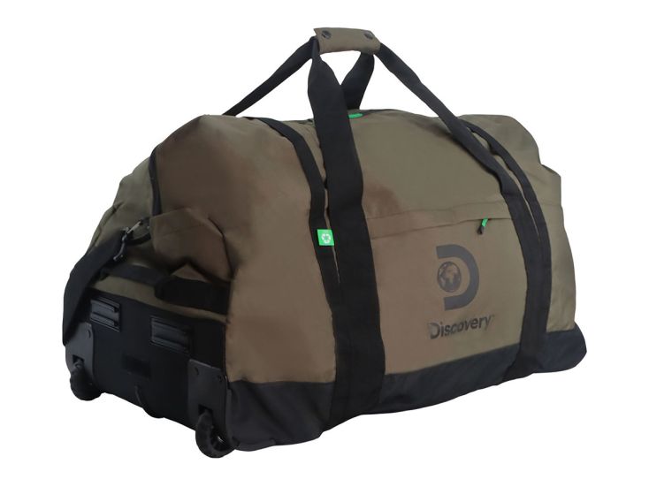 Discovery Drive M Reisetasche mit Räder- Khaki