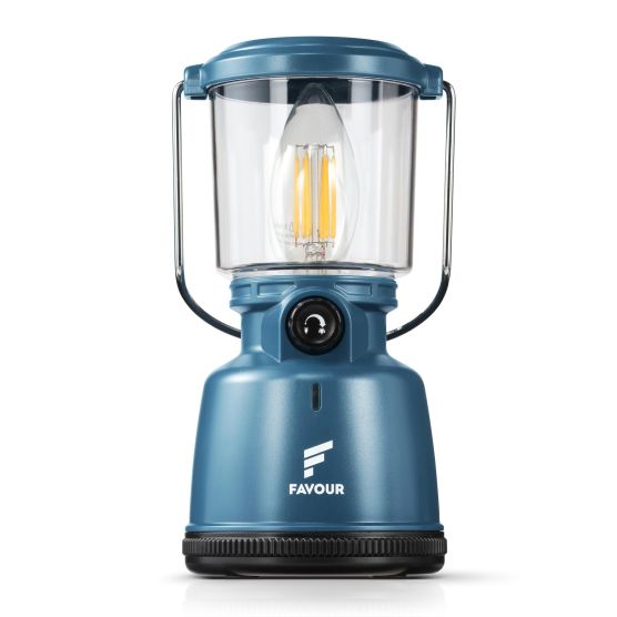Favour L0818 Filament LED-Laterne