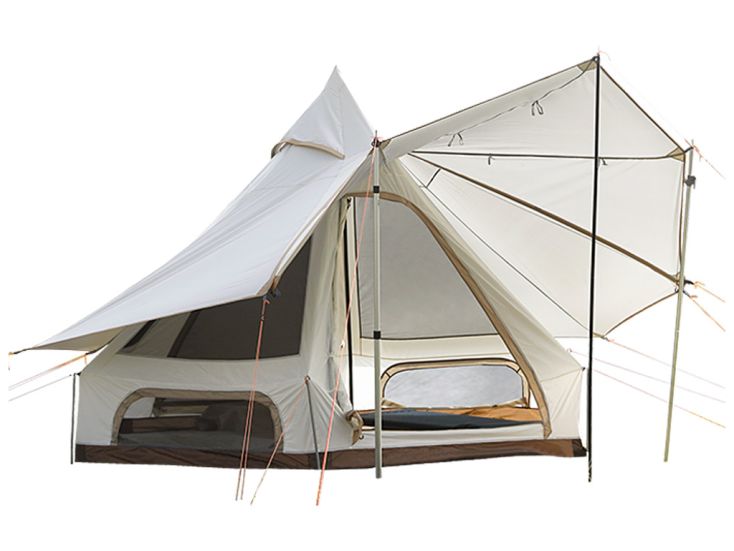 KingCamp Dschingis 320 Light Zelt