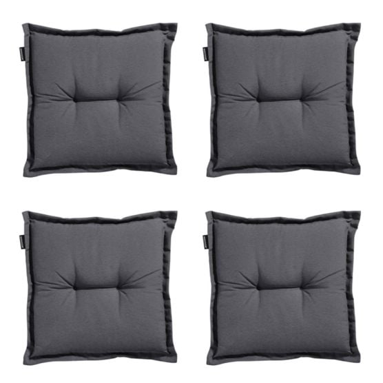 Madison Panama Sitzkissen - 4er-Set
