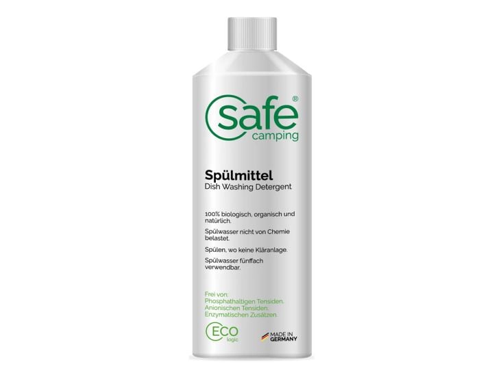SAFE CAMPING Spülmittel - 500 ml