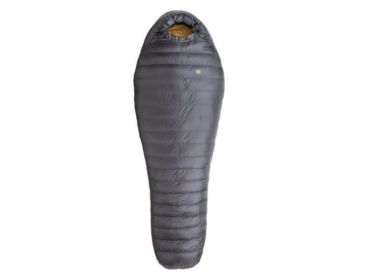 Turbat Down NOX 400 Mumienschlafsack - Grey