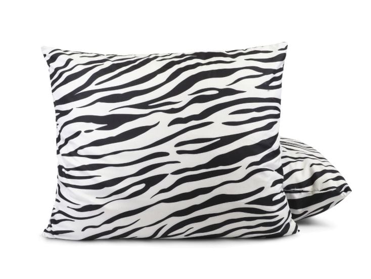 HappyBed Zebra Satz mit 2 Kissenbezügen - 50x75cm cm